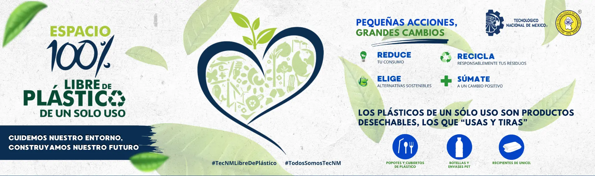 Libre de Plastico