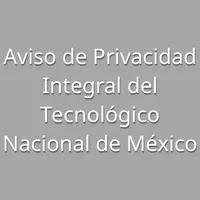 Aviso de Privacidad Integral